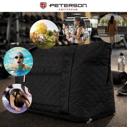 torba ptn pik-02-8571 black na Arena.pl