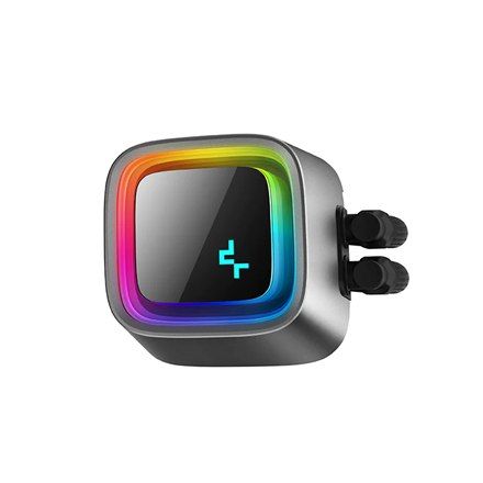 Deepcool | LS520 A-RGB | CPU Liquid Cooler | Black | Intel, AMD zdjęcie 8