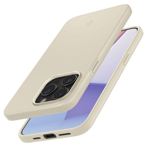 etui ochronne do iphone 15 pro max thin fit beżowe na Arena.pl
