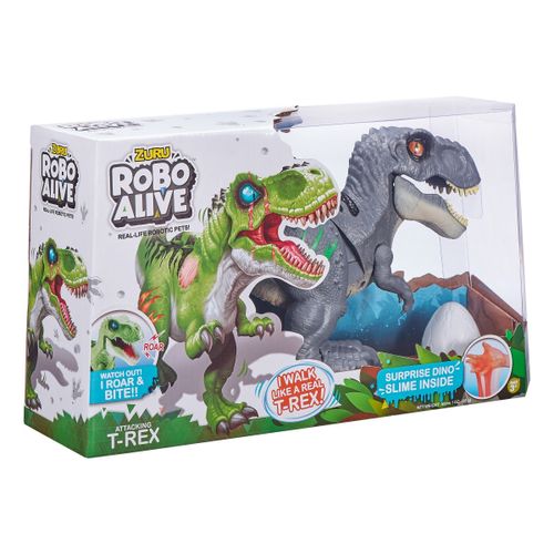 Figurka Interaktywna Dinozaur T-Rex na Arena.pl