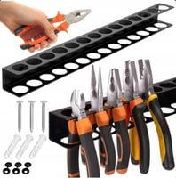 Wieszak warsztatowy na narzędzia kombinerki uchwyt do warsztatu garażu