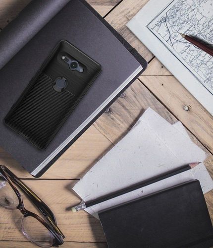 RINGKE ONYX SONY XPERIA XZ2 COMPACT BLACK na Arena.pl