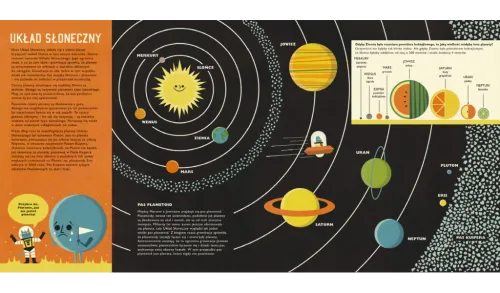 Profesor Astrokot odkrywa kosmos na Arena.pl