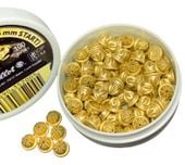 Naboje HUKOWE 6mm GŁOŚNE S&B short krótkie 100 sztuk AMUNICJI KRÓTKIEJ