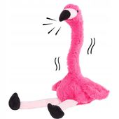 MASKOTKA ZURU PETS ALIVE INTERAKTYWNY FLAMING FLAMINGO