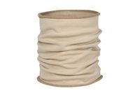 BROEL Edvige komin tuba dla dziewczynki beżowy KNIT