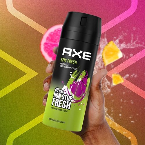 AXE Epic Fresh Body dezodorant 2x150 ml DEO na Arena.pl