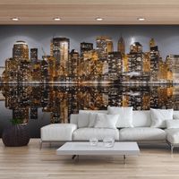 Fototapeta XXL - American gold 550x270