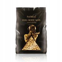 Wosk do depilacji ciała ItalWax Full Body Wax Gold 1 kg Luxury Edition