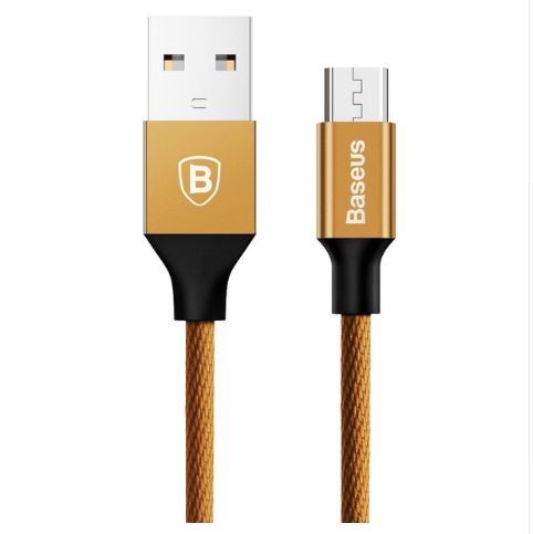 KABEL BASEUS 1.5M MICRO-USB PRZEWÓD 2A JAKOŚĆ na Arena.pl