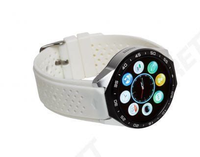 Smartwatch Garett Expert biały na Arena.pl