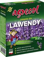nawóz do lawendy mineralny granulat 1,2kg agrecol