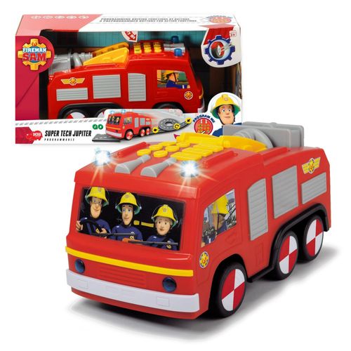 Dickie Strażak Sam Jupiter Super Tech na Arena.pl