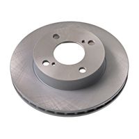 Tarcza hamulcowa PRZÓD Maruti Suzuki S-Presso 2019 2020 2021 2022 2023 2024