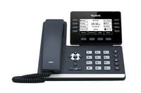 Yealink Ip Phone Black 8 Lines Lcd