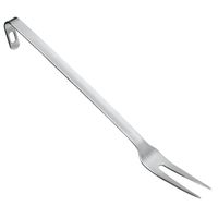 widelec do mięs ze stali nierdzewnej profi line dł. 350 mm - hendi 542705