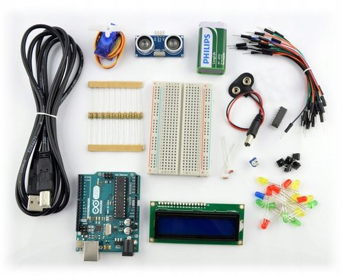 Zestaw FORBOT Mistrz Arduino na Arena.pl