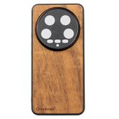 Drewniane Etui Bewood do Xiaomi 14 Ultra IMBUIA