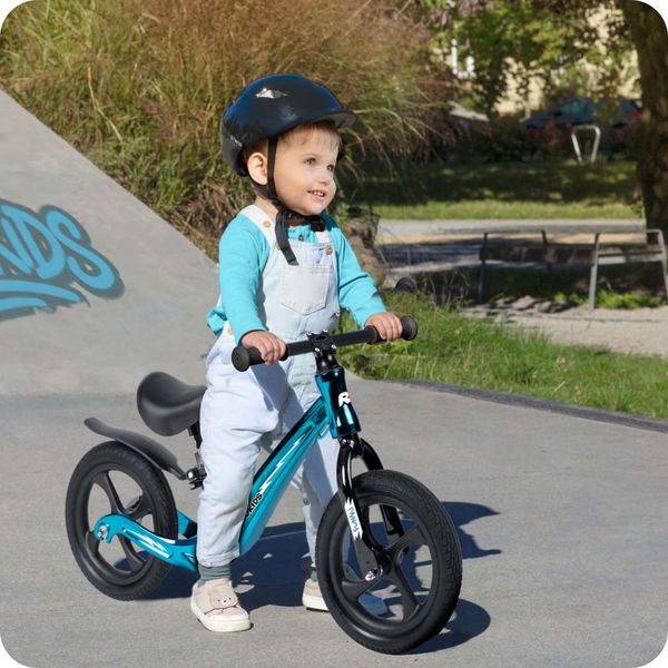 Rowerek biegowy dla dzieci Ricokids FUNNU zdjęcie 9