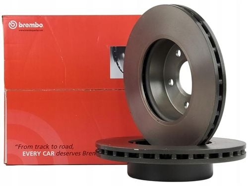 TARCZA HAM PRZOD 288X25 V BREMBO na Arena.pl