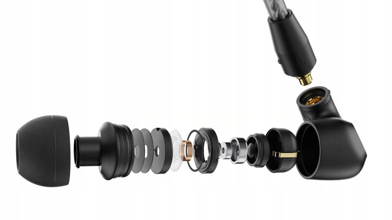 Słuchawki Sennheiser IE 200 zdjęcie 3