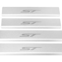 Listwa progowa FORD FOCUS MK4 ST Stal nierdzewna 304 mat 4szt