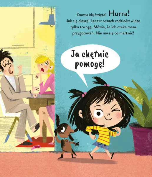 Naprawdę chcę. Tom 5. Naprawdę chcę pomóc. zdjęcie 3