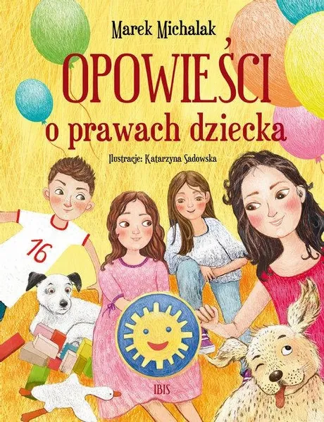 Opowieści o prawach dziecka - Marek Michalak zdjęcie 3
