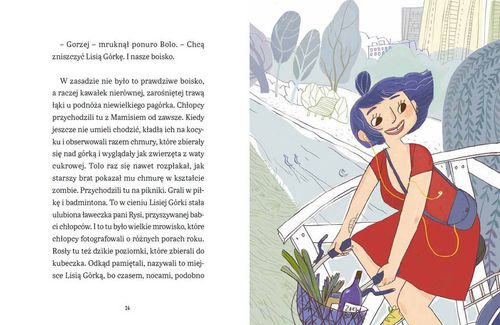 Tolo i Bolo ratują Lisią Górkę na Arena.pl