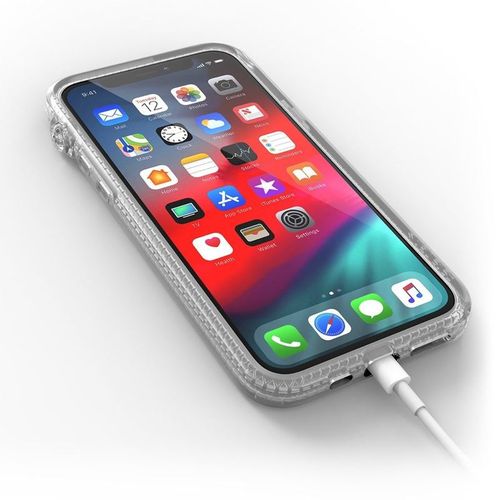 Pancerne etui do + smyczka iPhone 11 Pro (Clear) na Arena.pl