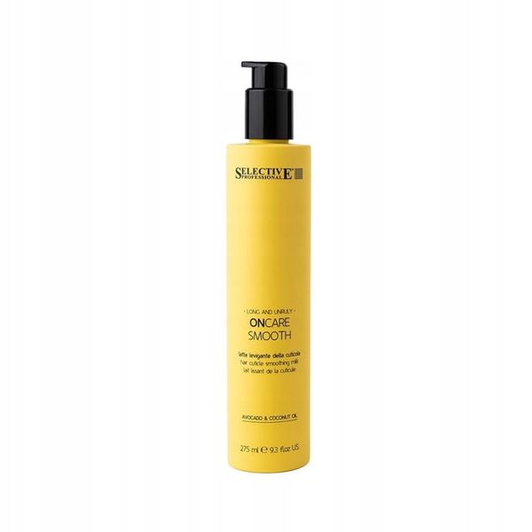 Selective Smooth Beauty Milk mleczko wygładzające zdjęcie 2