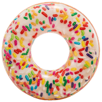 koło do pływania CIASTKO Z POSYPKĄ 1,14m INTEX | 56263