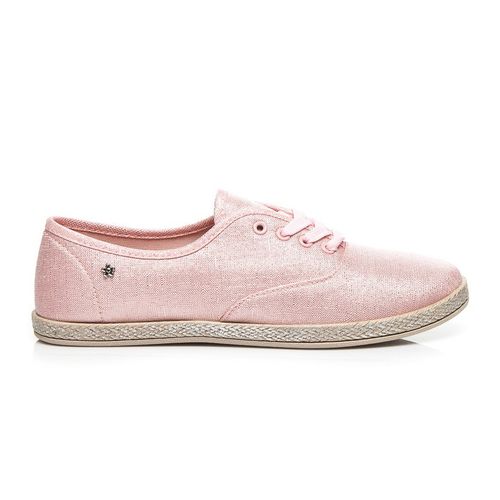 Lekkie TRAMPKI, Espadryle r.38 na Arena.pl