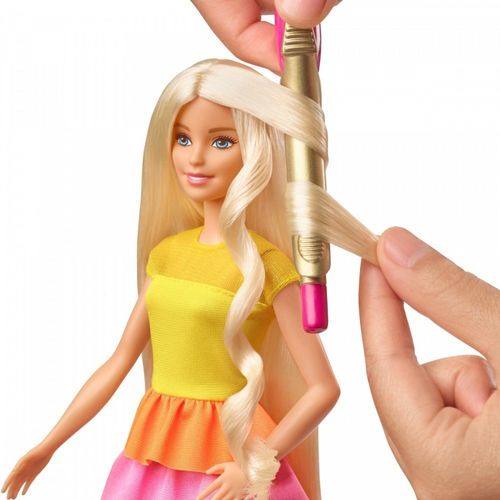 Lalka Barbie Stylowe loki na Arena.pl