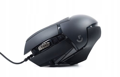Mysz przewodowa dla graczy Logitech G502 25600 dpi na Arena.pl
