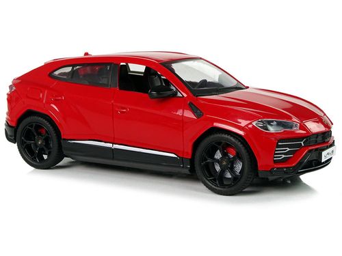 Auto R/C 1:24 Lamborghini Urus Czerwony 2.4 G Światła na Arena.pl