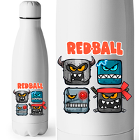 Termos - Butelka Termiczna - Red Ball 4