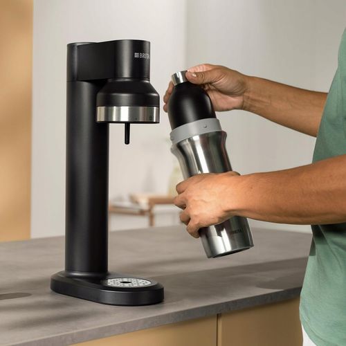 Saturator Brita sodaTRIO Czarny na Arena.pl