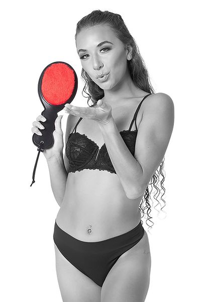 SPORTSHEETS SM AMOR PADDLE zdjęcie 3