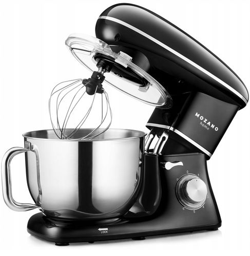 ROBOT KUCHENNY MIKSER PLANETARNY MISA 6.2L MOCNY 3 MIESZADŁA MOCNY na Arena.pl