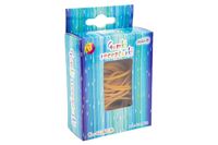 gumki recepturki kolor naturalny rozm. 5cm pudełko zawiera 60g gum-0674