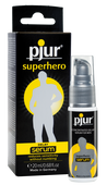 Serum Opóźniające Dla Mężczyzn - Pjur Superhero Delay Serum 20Ml