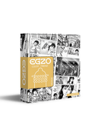 Prezerwatywa Z Kolcami I Wypustkami - Egzo Lucky Dude