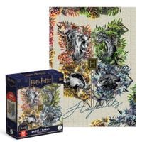 puzzle dodo harry potter puzzle 450 elementów 200659