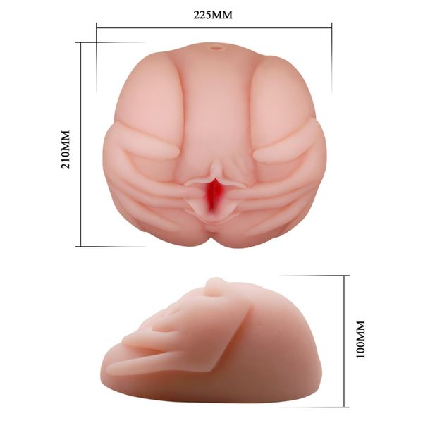 BAILE- French lady, Vibration Heating function zdjęcie 6