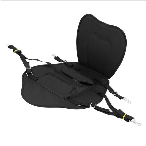 Siedzisko piankowe do deski SUP czarne na Arena.pl