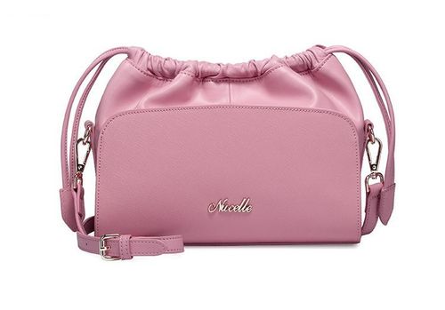 Modna torebka do ręki Niebieska na Arena.pl