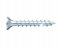 Wkręty Wkręt Meblowy Do Zawiasów Drewna Płyt 4x16 Wurth ASSY 4CS 1000 szt