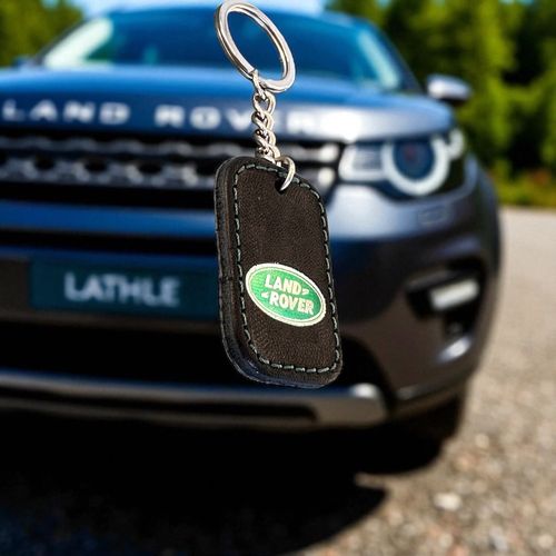 brelok skórzany do samochodu land-rover na Arena.pl