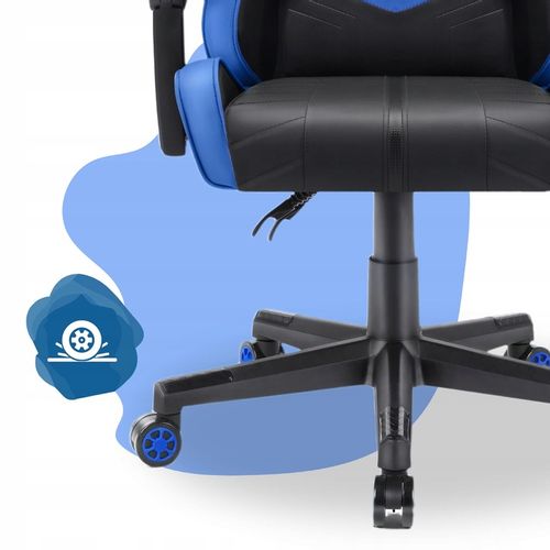 FOTEL GAMINGOWY DLA GRACZA BIUROWY HELL'S na Arena.pl